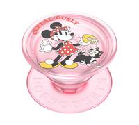 PopSockets: Phone Grip with Expanding Kickstand, Adhesive Grip, Disney Breakfast Buddies - Cereal-ously Minnie