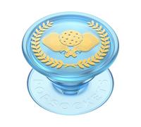 PopSockets Plant-Based Phone Grip with Expanding Kickstand, Adhesive Grip, Eco-Friendly - Pickeball