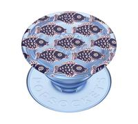 PopSockets Plant-Based Phone Grip with Expanding Kickstand, Adhesive Grip, Eco-Friendly - School Time