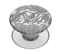 PopSockets Plant-Based Phone Grip with Expanding Kickstand, Eco-Friendly PopSockets for Phone - Mountains
