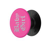 PopSockets Pop Grip for Smartphones Standard Design Baby Girl