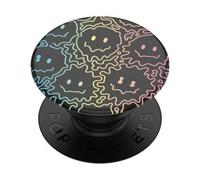 PopSockets Pop Grip for Standard Smartphones with Feel the Bass Design