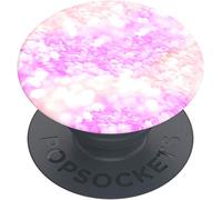 PopSockets: PopGrip Basic - Expanding Stand and Grip for Smartphones and Tablets [Top Not Swappable] - Morning Confetti