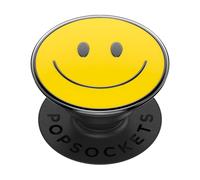 PopSockets PopGrip Enamel Be Happy Yellow