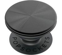 PopSockets: PopGrip Expanding Stand and Grip with a Swappable Top for Phones & Tablets - Backspin Aluminum