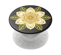 PopSockets: PopGrip Expanding Stand and Grip with a Swappable Top for Phones & Tablets - Bloom
