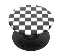 PopSockets Checker Black PopSockets Checker Black