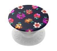 PopSockets: PopGrip Expanding Stand and Grip with a Swappable Top for Phones & Tablets - Deconstructed Bouquet