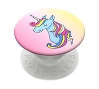 PopSockets: PopGrip Expanding Stand and Grip with a Swappable Top for Phones & Tablets - Mane Attraction
