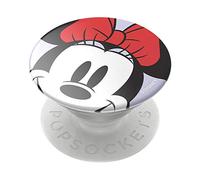 PopSockets: PopGrip Expanding Stand and Grip with a Swappable Top for Phones & Tablets - Peekaboo Minnie