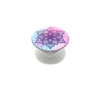 PopSockets: PopGrip Expanding Stand and Grip with a Swappable Top for Phones & Tablets - Rainbow Nirvana
