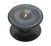 PopSockets: PopGrip - Expanding Stand and Grip with a Swappable Top for Phones & Tablets - Shutter