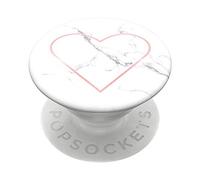 PopSockets: PopGrip Expanding Stand and Grip with a Swappable Top for Phones & Tablets - Stoney Heart