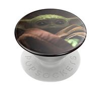 PopSockets: PopGrip Expanding Stand and Grip with a Swappable Top for Phones & Tablets - The Child (Baby Yoda)