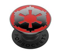 PopSockets PopGrip - Expanding Stand and Grip with a Swappable Top for Smartphones and Tablets -Imperial Empire Enamel