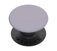 PopSockets PopGrip - Expanding Stand and Grip with a Swappable Top for Smartphones and Tablets - Light Purple