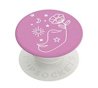PopSockets PopGrip - Expanding Stand and Grip with a Swappable Top for Smartphones and Tablets - Soul Tattoo