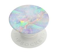 PopSockets PopGrip - Expanding Stand and Grip with Swappable Top - Opal