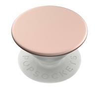 PopSockets PopGrip for Universal Smartphone Aluminium, Pink