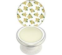 PopSockets PopGrip Lips - Expanding Stand and Grip for Smartphones and Tablets with Lip Balm Swappable Poptop - Vanilla Dreams