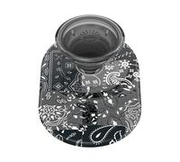 PopSockets: PopGrip MagSafe - Expanding Phone Stand And Grip With A Swappable Top Smartphones And Cases - Bandana