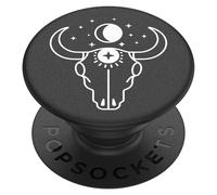 PopSockets PopGrip Modern Mystic Bull Moon