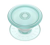 PopSockets: PopGrip Plant - Expanding Stand and Grip Made with Plant Based Materials with a Swappable Top for Smartphones and Tablets - Light Jade