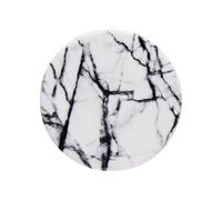 Popsockets PopGrip Series Phone Grip and Stand - Dove White Marble