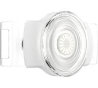 PopSockets PopGrip Slide Stretch NonAdhesive Phone Stand & Grip with Square E...