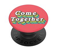 PopSockets: PopGrip with Swappable Top for Phones and Tablets - Come Together