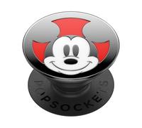 PopSockets: PopGrip with Swappable Top for Phones and Tablets - Enamel Mickey