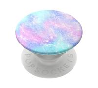 PopSockets: PopGrip with Swappable Top for Phones and Tablets - Opal Glow