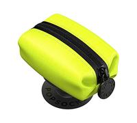 PopSockets: PopGrip with Swappable Top for Phones and Tablets - Pocket Neon Yellow
