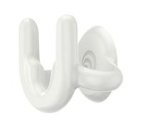 PopSockets: PopMount 2 Multi-surface Mount Handsfree Support for Smartphones and Tablets in Car, Home and Office - White