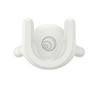 PopSockets: PopMount 2 Non-Adhesive Car Vent Mount Handsfree Support For Smartphones and Tablets - White
