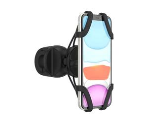 PopSockets: PopMount 2 Ride - Scooter and Bicycle Mount for Smartphone - Black