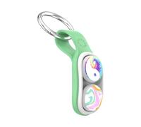 PopSockets PopPuck - Magnetic Fidget Toy for Adults & Kids, Trick Magnet, Sensory Toy for Stress Relief & Focus - Pastel Peace