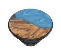 PopSockets PopTop (Top only. Base sold separately) Swappable Top for PopGrip bases, PopGrip Slide, & PopWallet+ - Tropical