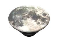 PopSockets PopTop (Top only. Base sold separately) Swappable Top for PopGrip bases, PopGrip Slide, & PopWallet+ - Moon