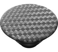 PopSockets PopTop (Top only. Base sold separately) Swappable Top for PopGrip bases, PopGrip Slide, & PopWallet+ - Carbonite Weave