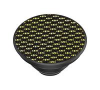 PopSockets PopTop (Top only. Base sold separately) Swappable Top for PopGrip bases, PopGrip Slide, & PopWallet+ - Mesh Neon Green