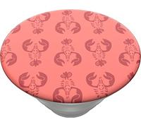 PopSockets PopTop (Top only, Base sold separately) - Swappable Top for Your Swappable PopGrip - Lobsters
