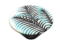 PopSockets PopTop (Top only, Base sold separately) - Swappable Top for Your Swappable PopGrip - Pacific Palm