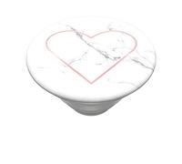 PopSockets PopTop (Top only, Base sold separately) - Swappable Top for Your Swappable PopGrip - Stoney Heart