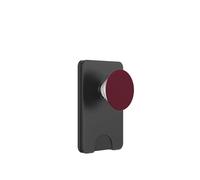 PopSockets Red Phone Grip - Burgundy PopSockets PopWallet for MagSafe
