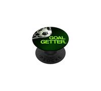 PopSockets Soccer Phone Grip - Goal Getter PopSockets Adhesive PopGrip