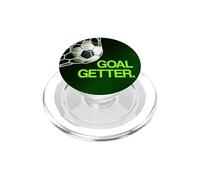 PopSockets Soccer Phone Grip - Goal Getter PopSockets PopGrip for MagSafe