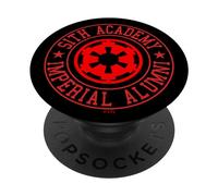 PopSockets Star Wars Sith Academy Imperial Alumni Badge PopSockets PopGrip: Swappable Grip for Phones & Tablets