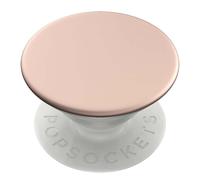 PopSockets Universal Adhesive PopGrip Stand Function Selfie, Beige
