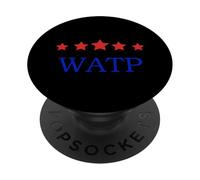 PopSockets We Are The People WATP in Glasgow Clothing PopSockets Swappable PopGrip